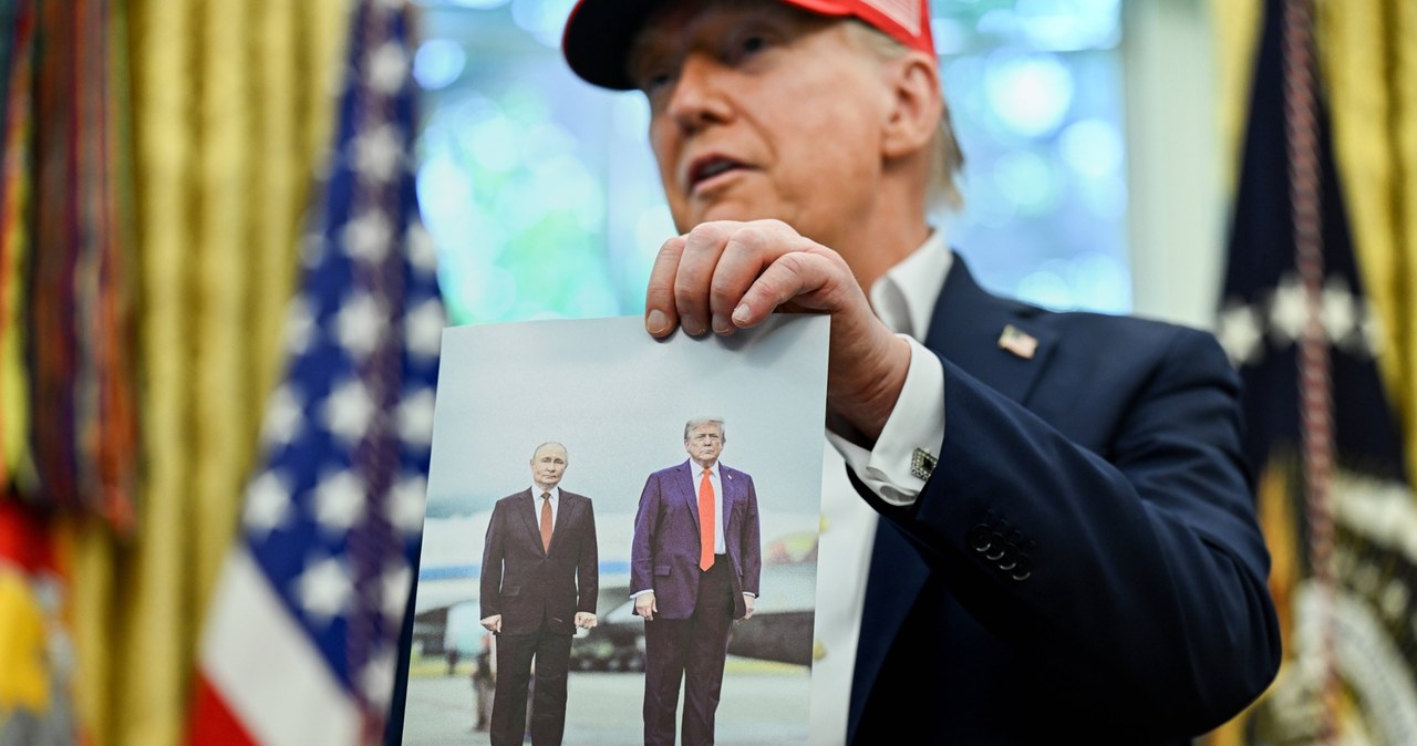Tak Putin skomentował spotkanie z Trumpem. Deklaracja zaskakuje