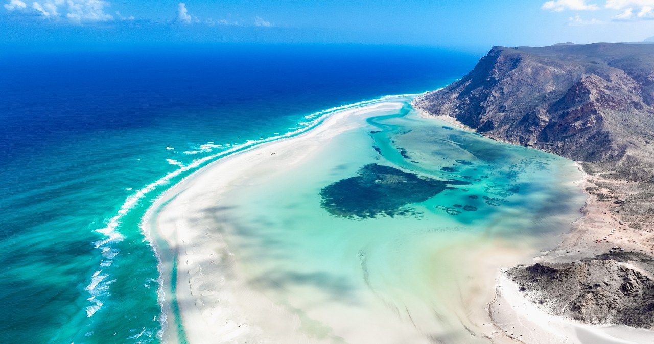 Polacy utknęli na Sokotrze. MSZ ostrzega przed podróżami na tę wyspę