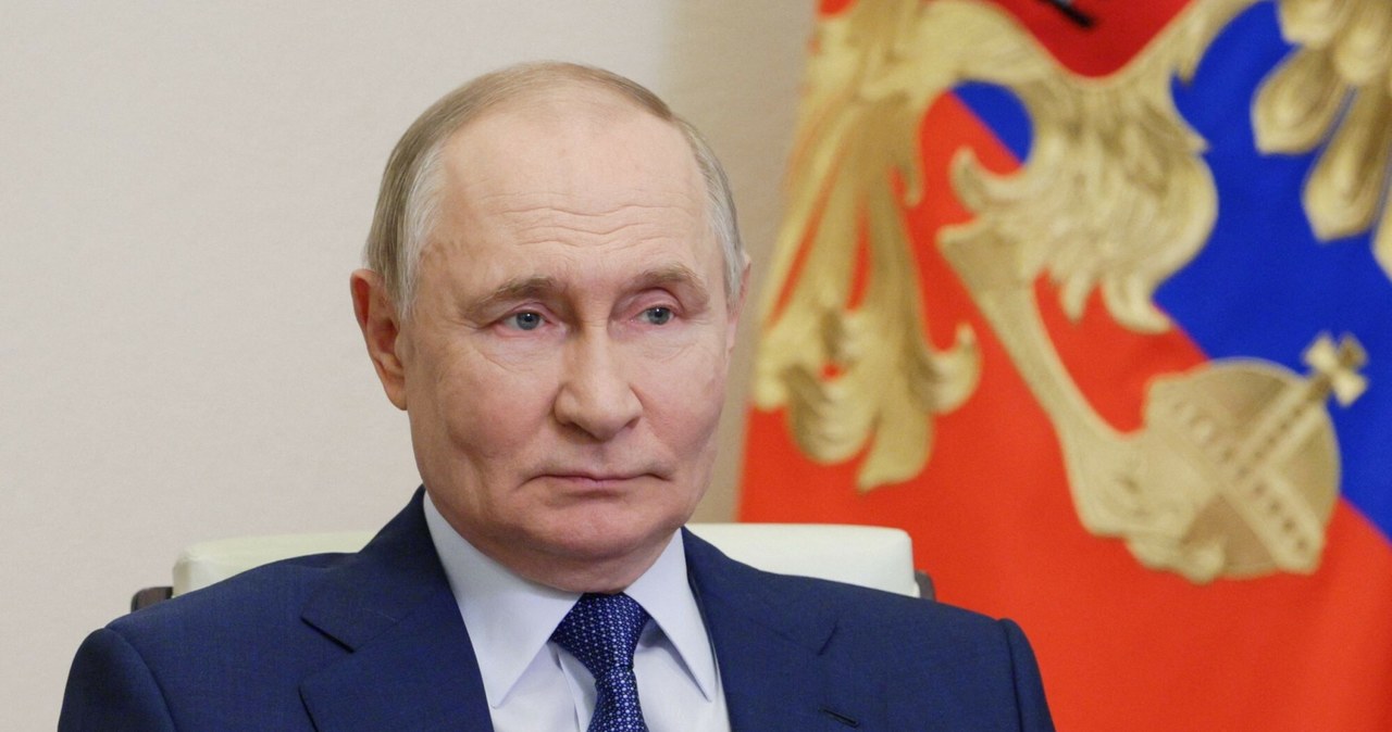 Milion rubli za Putina? Rosjanin ukarany przymusowym leczeniem