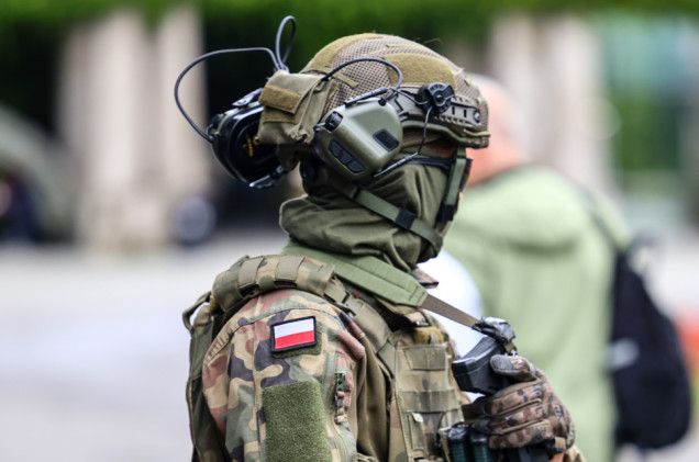 Żołnierze zarobią więcej. Zmiany wchodzą w życie 1 lipca