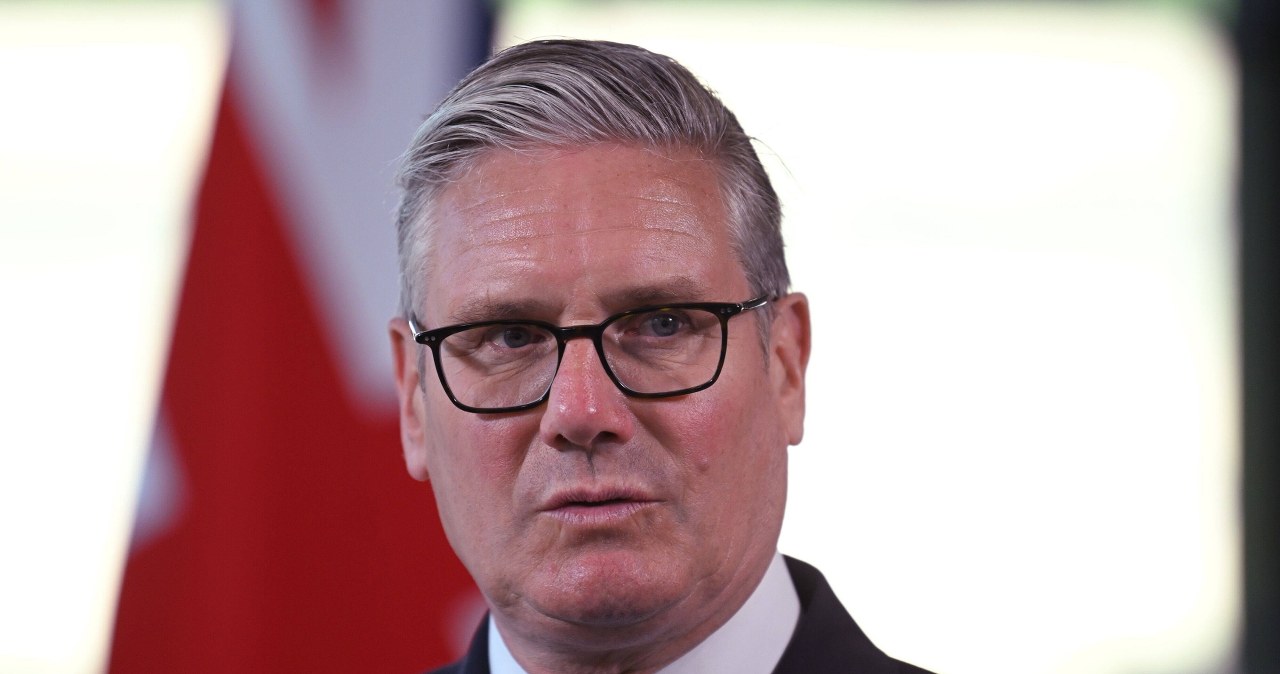 "To nie jest nierealne wyzwanie". Starmer stawia ultimatum gigantom technologicznym