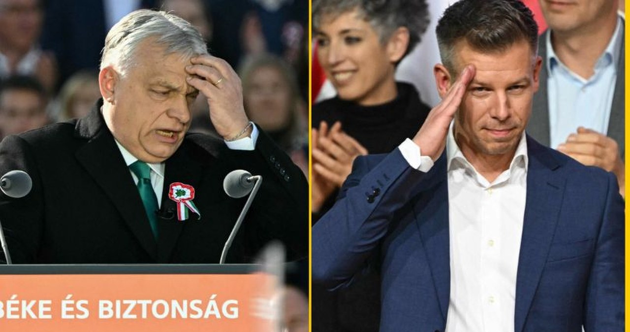 Węgry na politycznym zakręcie. To będzie "ostatnia niedziela" Orbana?