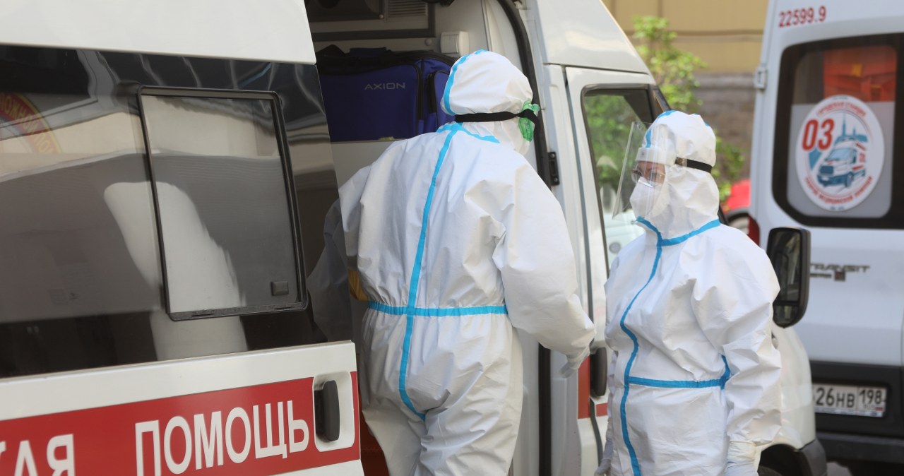 Nieznana infekcja pustoszy dom opieki w Rosji. Rośnie liczba ofiar