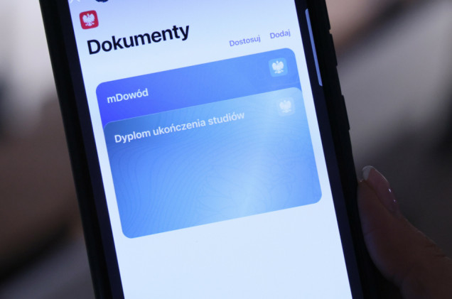 Nowość w mObywatelu. "Dokument, który otwiera drzwi”