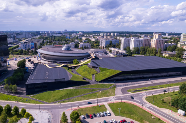 Od dzisiaj w Katowicach działa Strefa Czystego Transportu. Sprawdź, czy wjedziesz do centrum