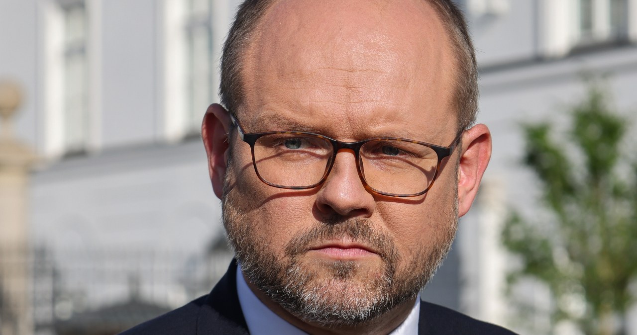 Prezydencki minister uderza w Kijów. "Gra na czas, zwlekanie i ciągła zmiana decyzji"