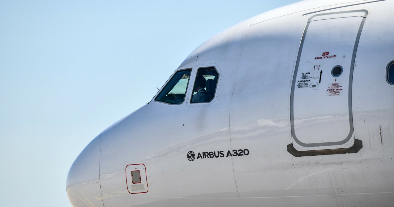 ​Airbus znowu ogłasza kontrolę samolotów. Tym razem chodzi o panele