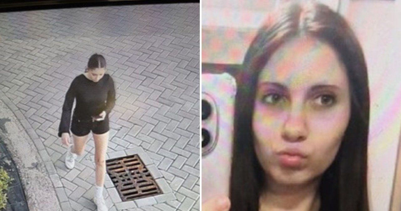 13-letnia Amelia poszukiwana. Policja apeluje o pomoc