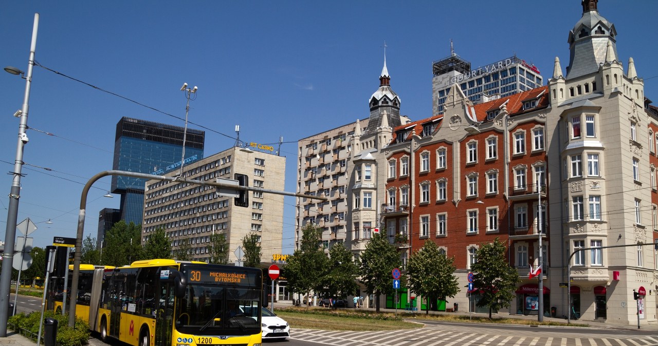 Katowice wprowadzają Strefę Czystego Transportu. Co to oznacza dla mieszkańców?