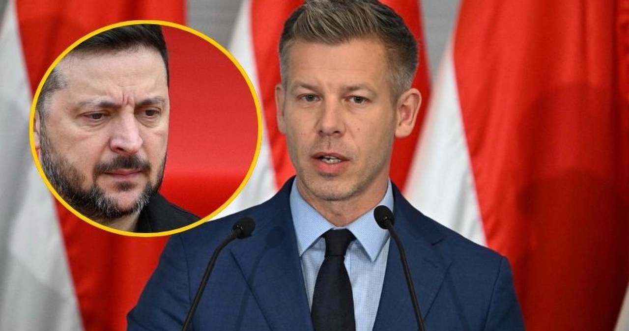 ​Magyar wzywa Zełenskiego. Od tej decyzji uzależnia wycofanie blokady na pożyczkę