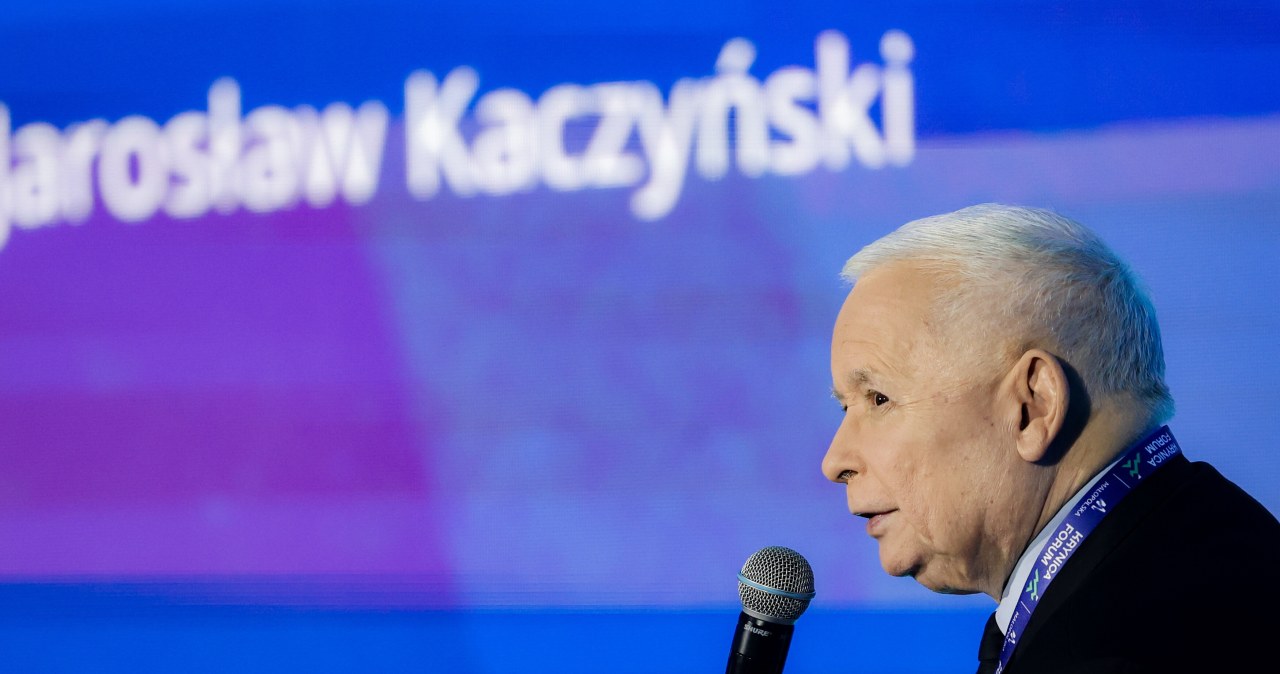Kaczyński grzmi: Polska może utracić suwerenność, są dwa scenariusze