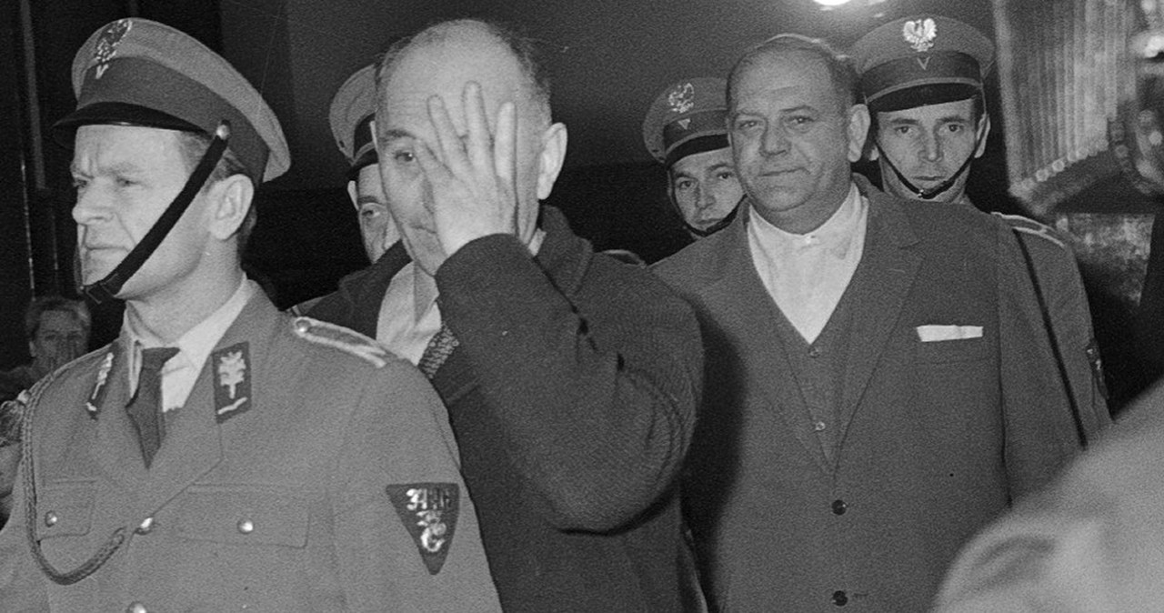 Egzekucja za mięso. Prawda o najgłośniejszym wyroku śmierci PRL