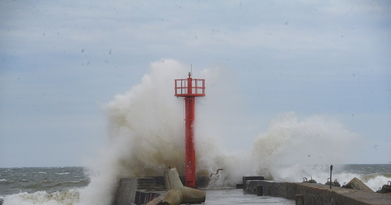 Ekstremalna pogoda. Najpierw groźne wichury, potem wyczerpujący upał