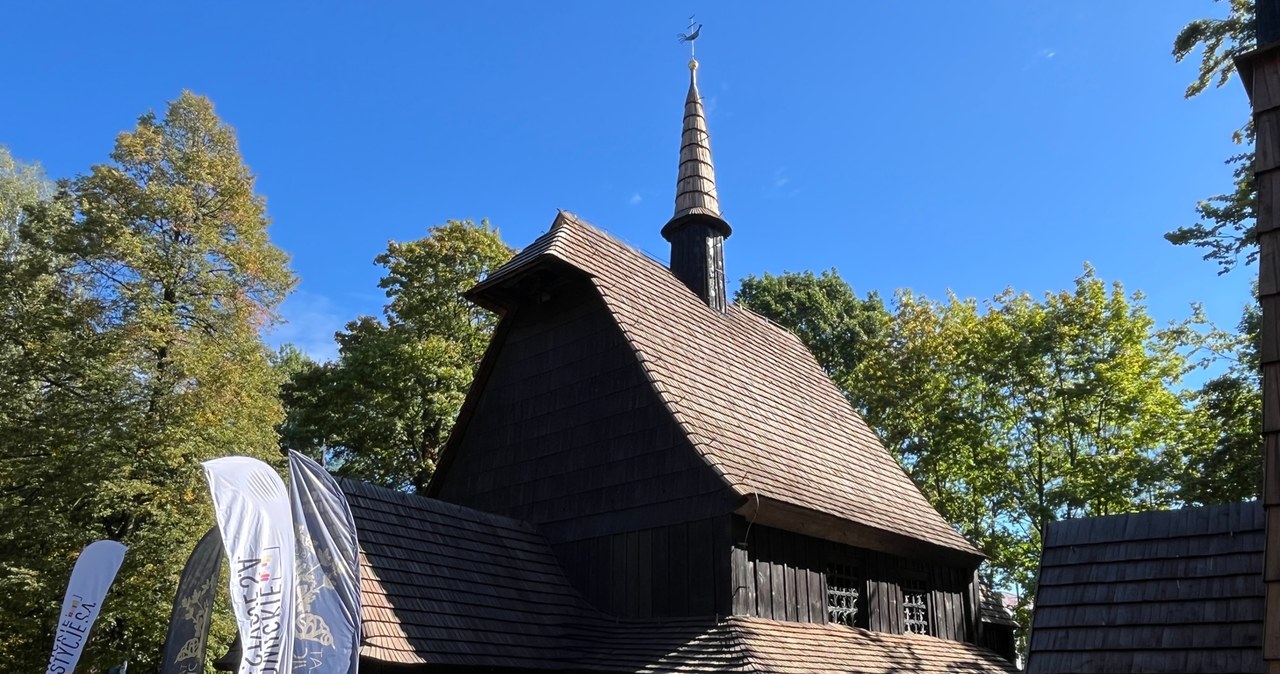 Najstarszy budynek w Katowicach zyskał nowy blask