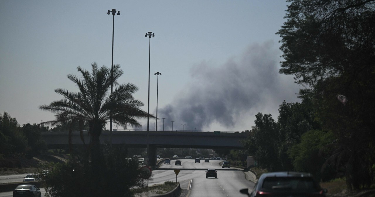 Katastrofa myśliwca w Kuwejcie. Sprzeczne doniesienia