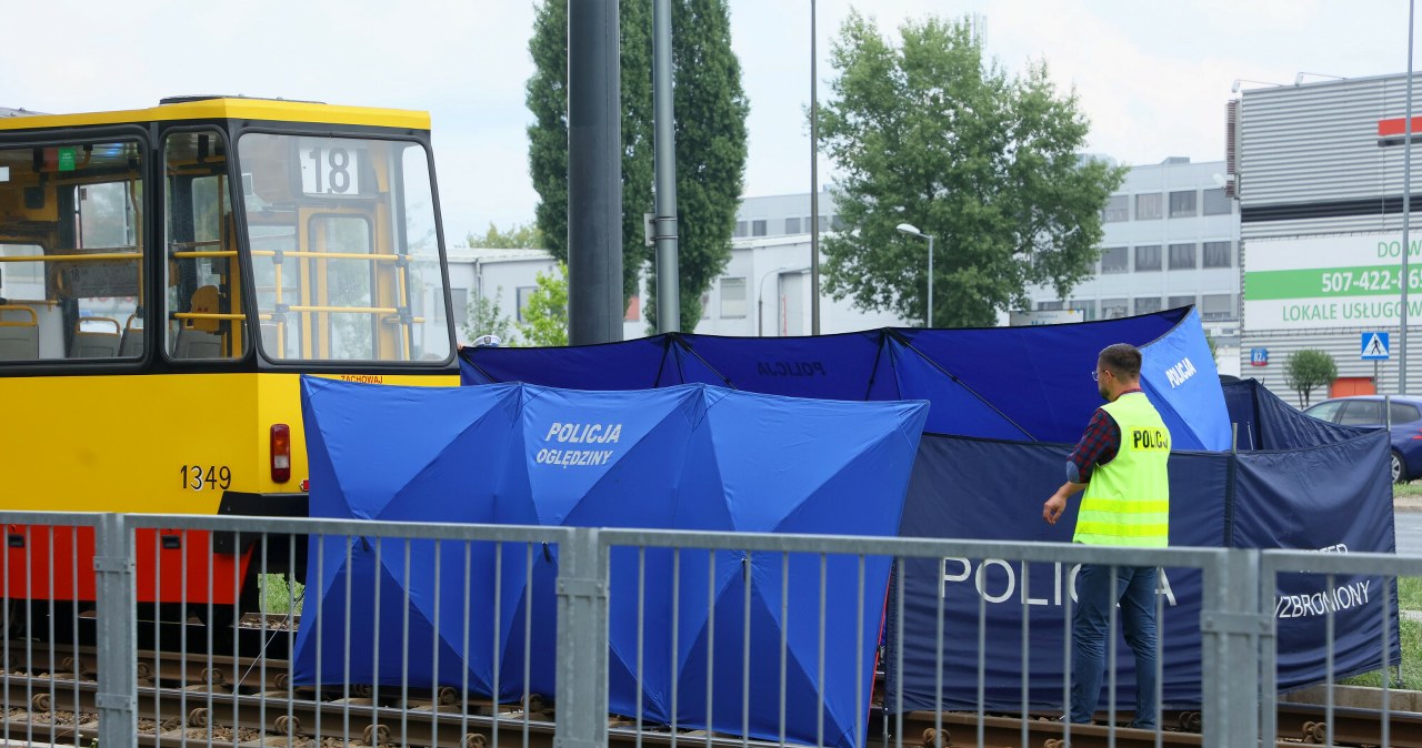 Drzwi tramwaju przytrzasnęły 4-latka. Motorniczy skazany