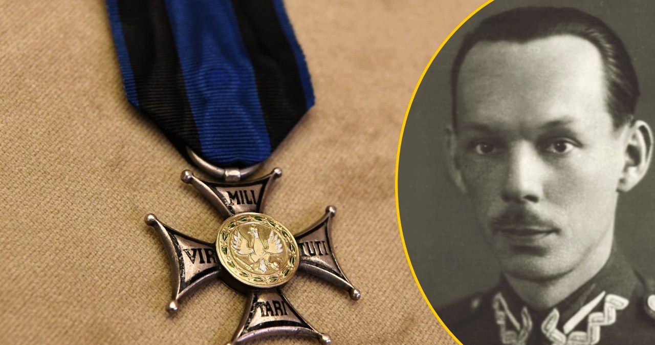 ​Order Virtuti Militari na sprzedaż na ukraińskim portalu. "Sprawdzimy jego autentyczność"