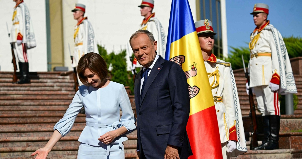 Wybory w Mołdawii: Polscy obserwatorzy już są, rosyjscy nie mają wstępu