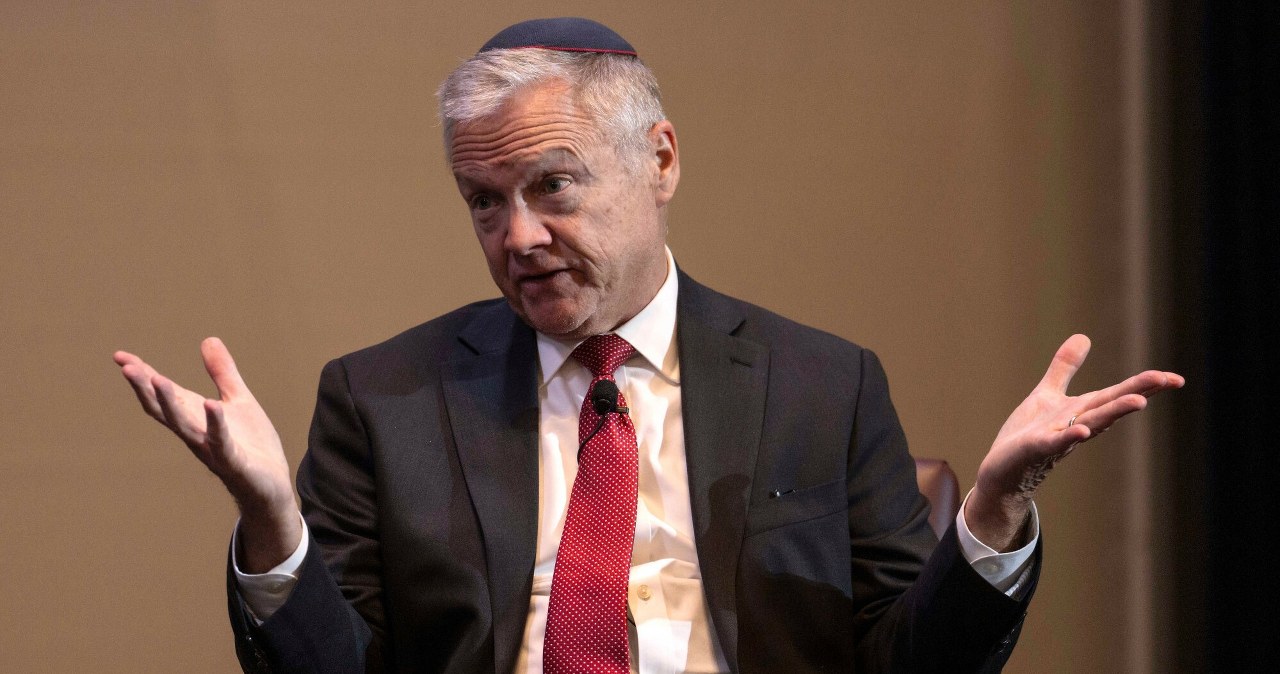 Czy to pomyłka? Ambasador USA odpisał polskiemu premierowi