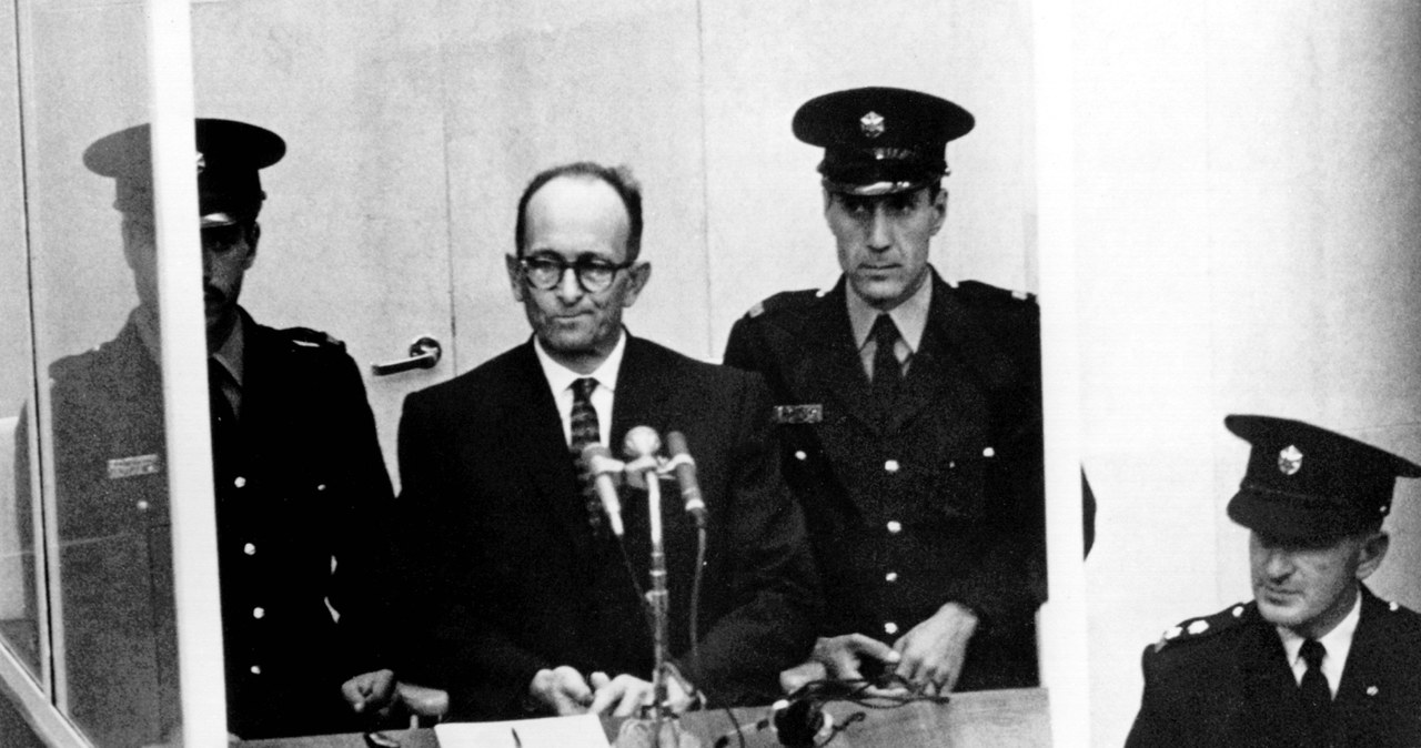 Anioł Śmierci i inni zbrodniarze. Argentyna odtajnia akta nazistów