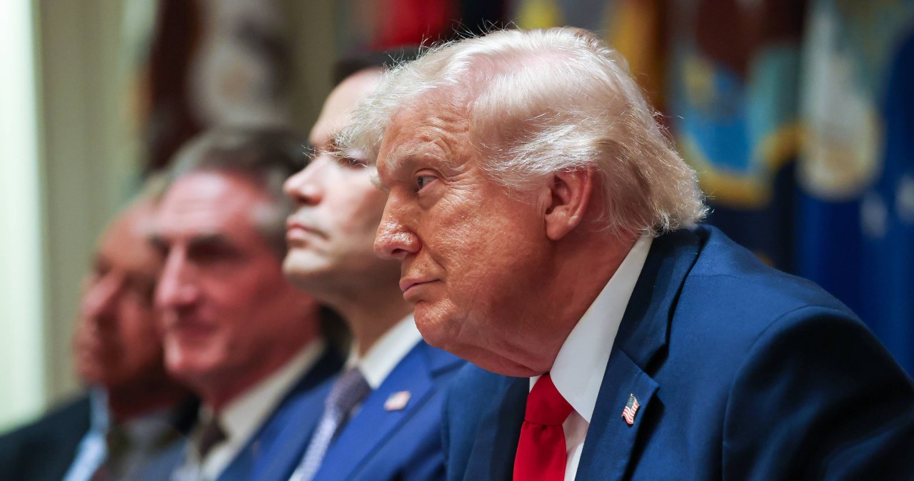 Donald Trump żąda zmian w porozumieniu USA-Iran. "Jedyna gwarancja, jaką muszę mieć"