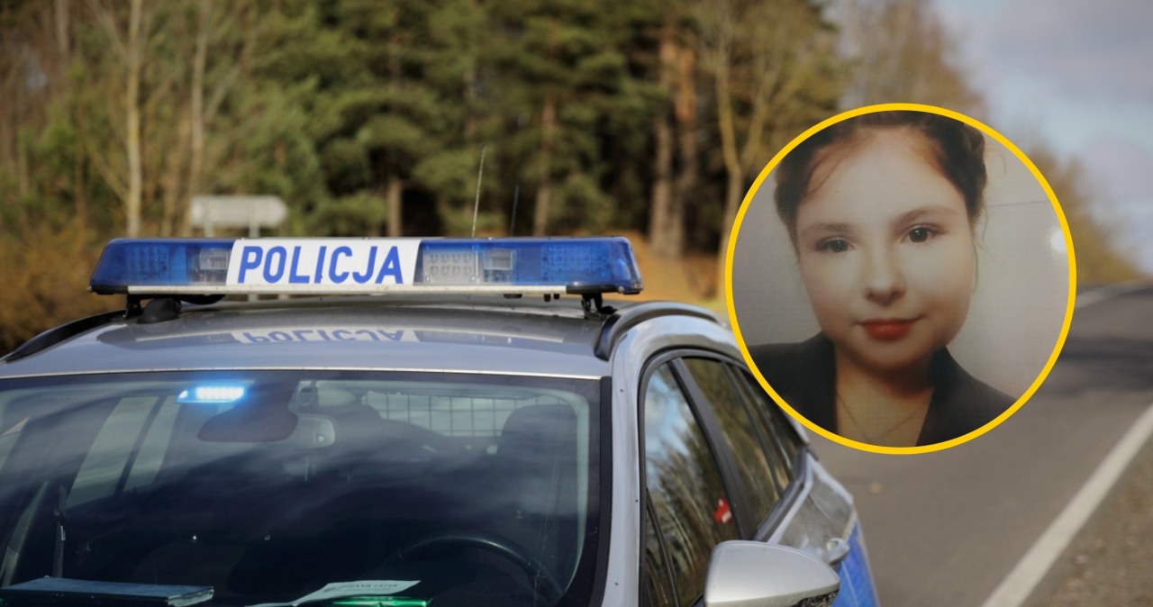 Szczęśliwy finał poszukiwań 13-latki