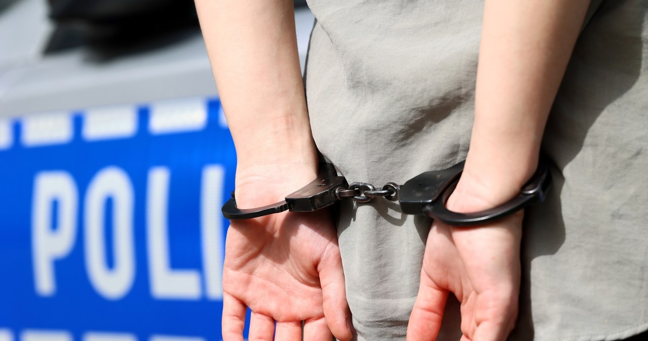 "Szczególne udręczenie" w Olsztynie. Porywacze zostawili ofiarę bez butów