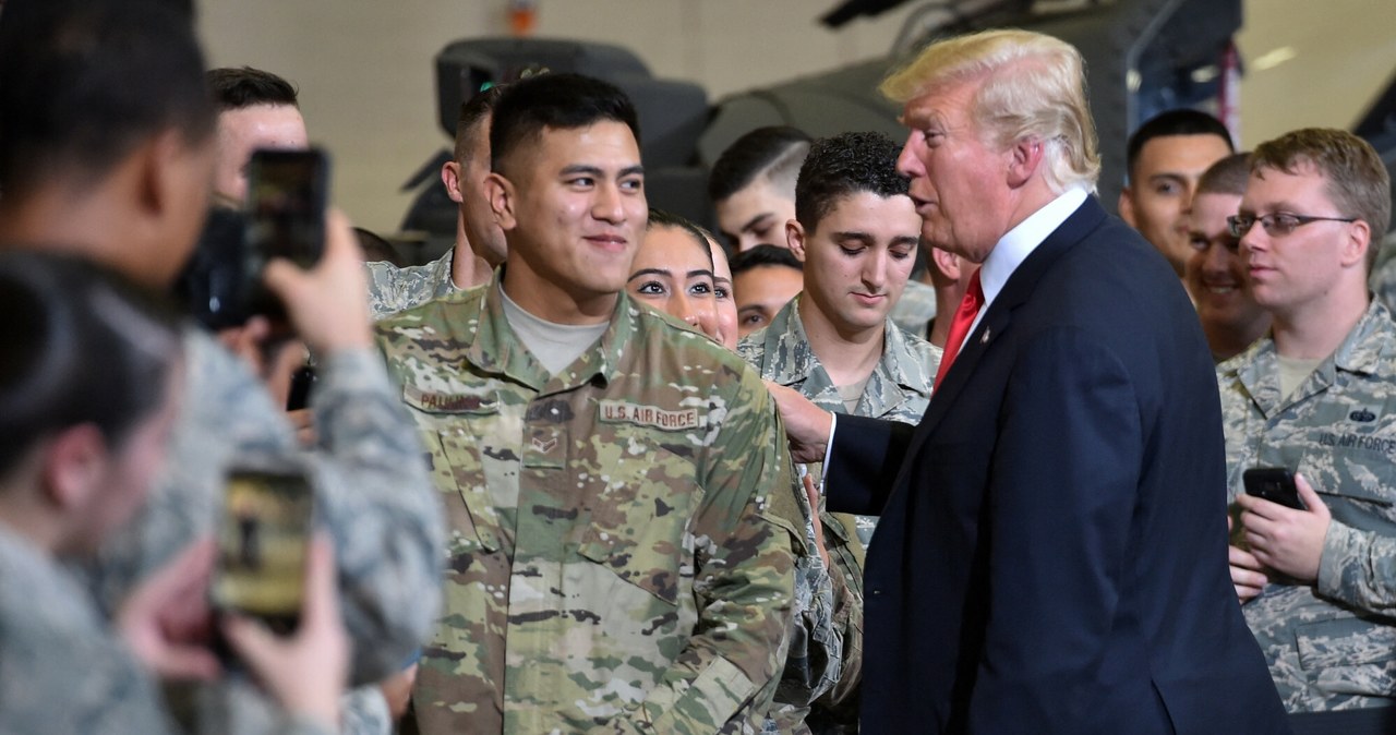 USA szykuje paradę, jakiej jeszcze nie było. Uczczą powstanie armii i urodziny Trumpa