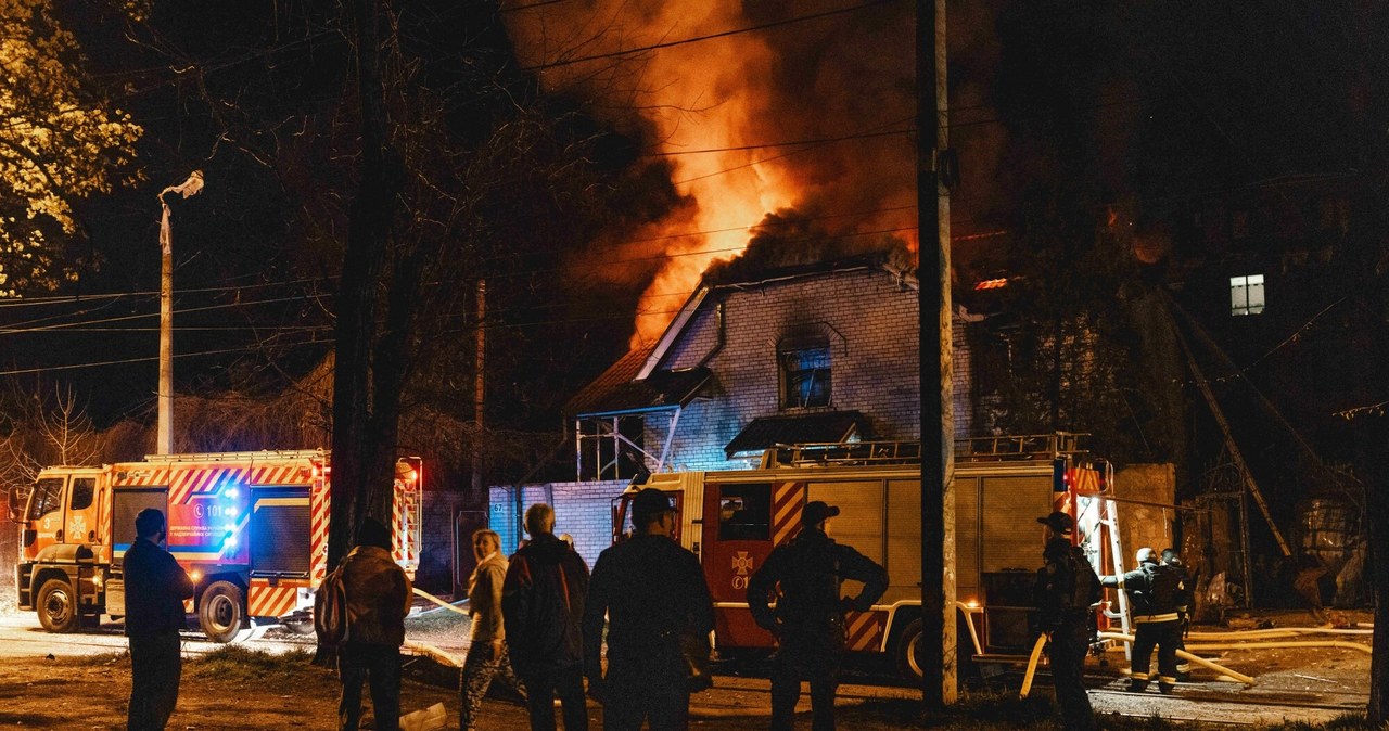 Seria eksplozji w Rosji. Co było celem ataków?