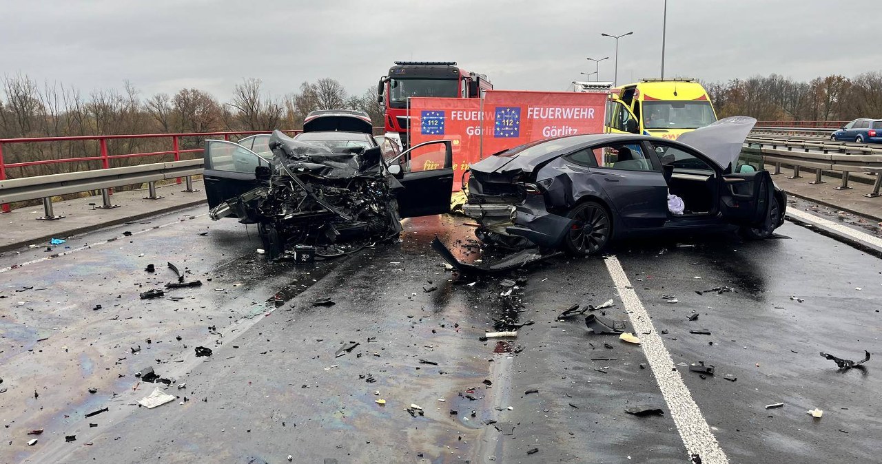 ​Śmiertelny wypadek na przejściu granicznym. Zginął Polak