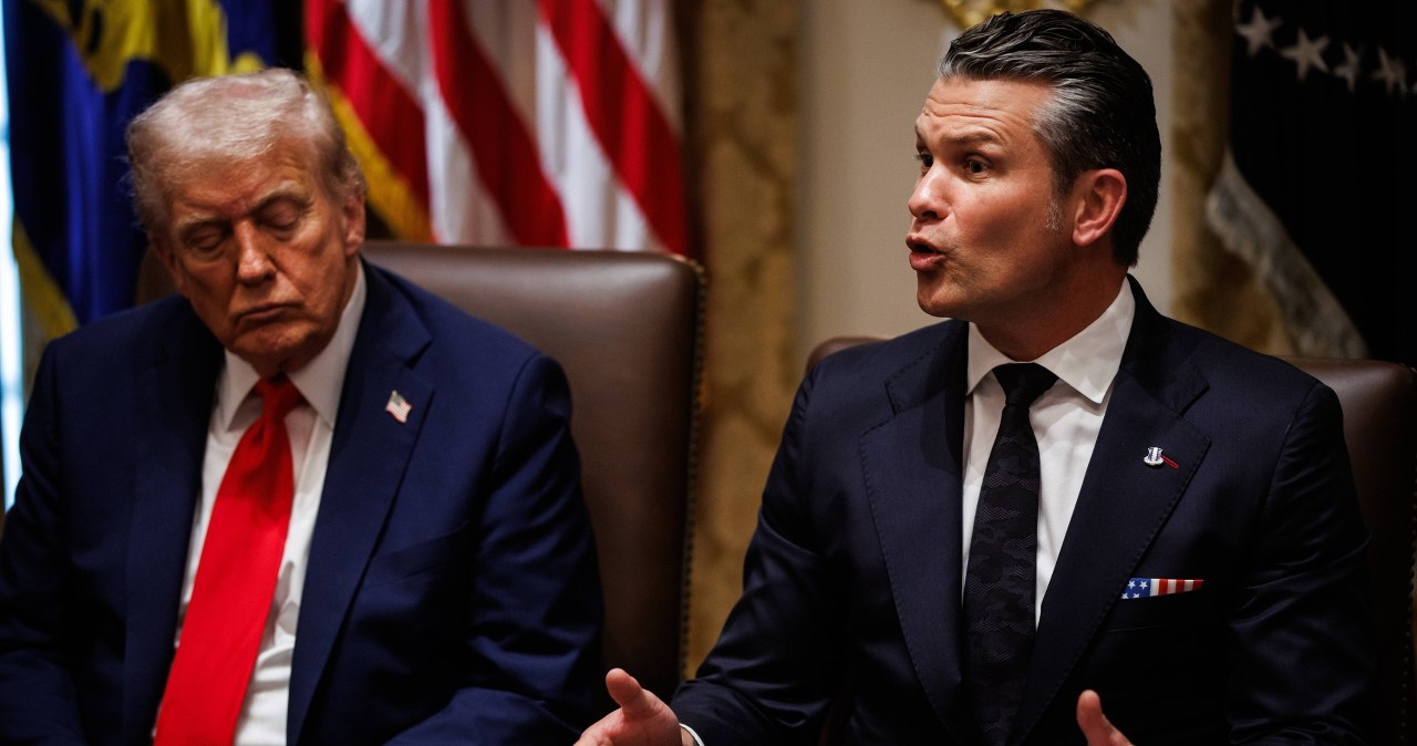 Pentagon przygotował plany. Czeka na rozkaz Trumpa