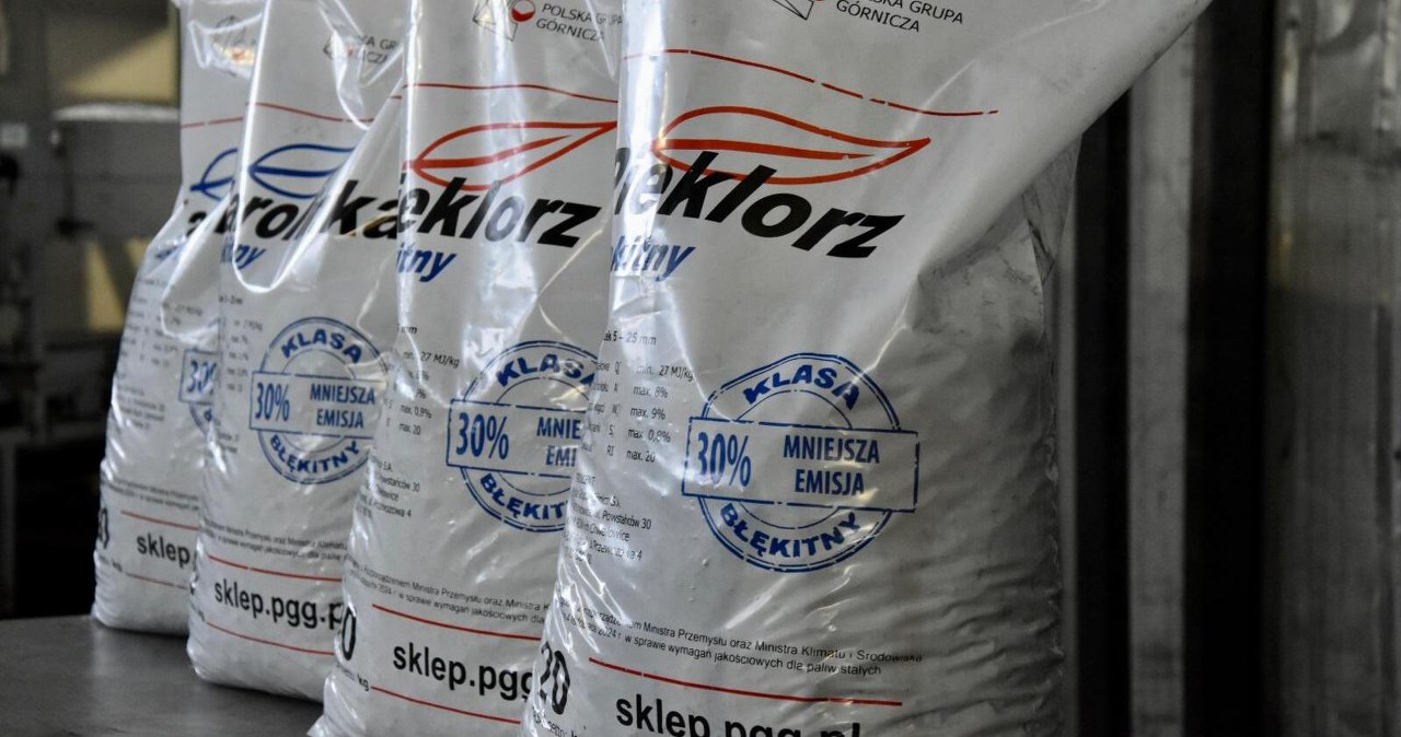 PGG z nowym produktem w ofercie. Ten groszek spełnia przyszłe normy emisyjne