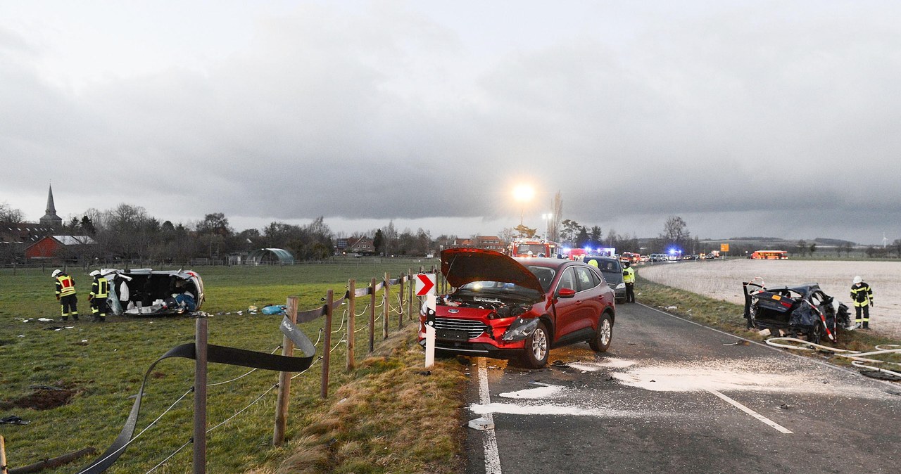 Pędzili 180 km/h. Polka skazana w Niemczech na dożywocie