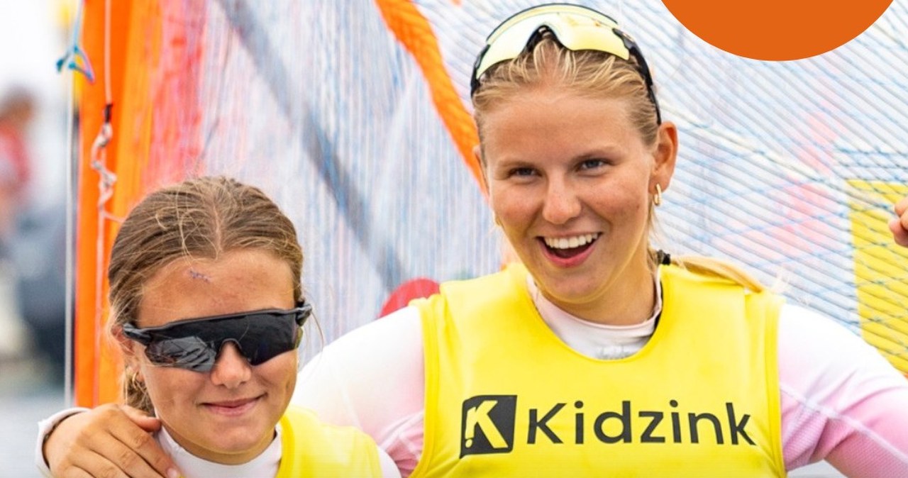 Polskie żeglarki wśród najlepszych na świecie. Mają szansę na prestiżowy tytuł