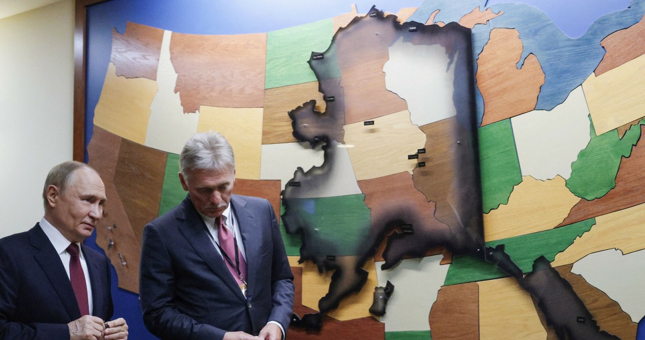 ​Kreml komentuje wystąpienie Tuska. "Kwitnie tam rusofobia"