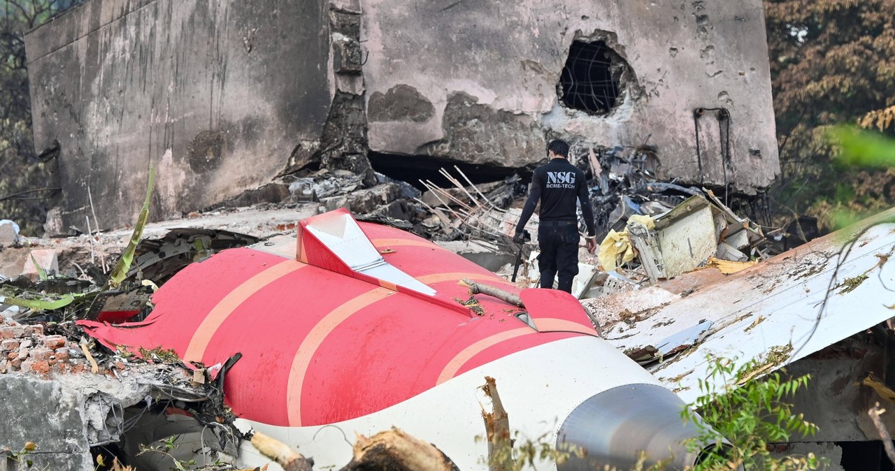Zapadła decyzja po katastrofie samolotu Air India. Nowe informacje