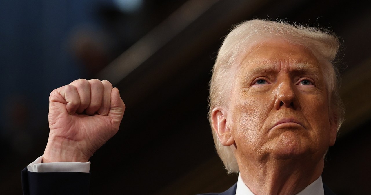 Hamas odpowiada na "ostatnie ostrzeżenie" Donalda Trumpa