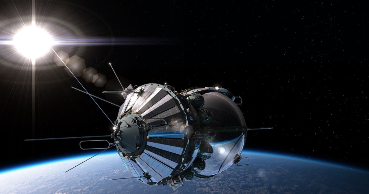 Tajemniczy sygnał z kosmosu. Emisja pochodzi z nieczynnego satelity