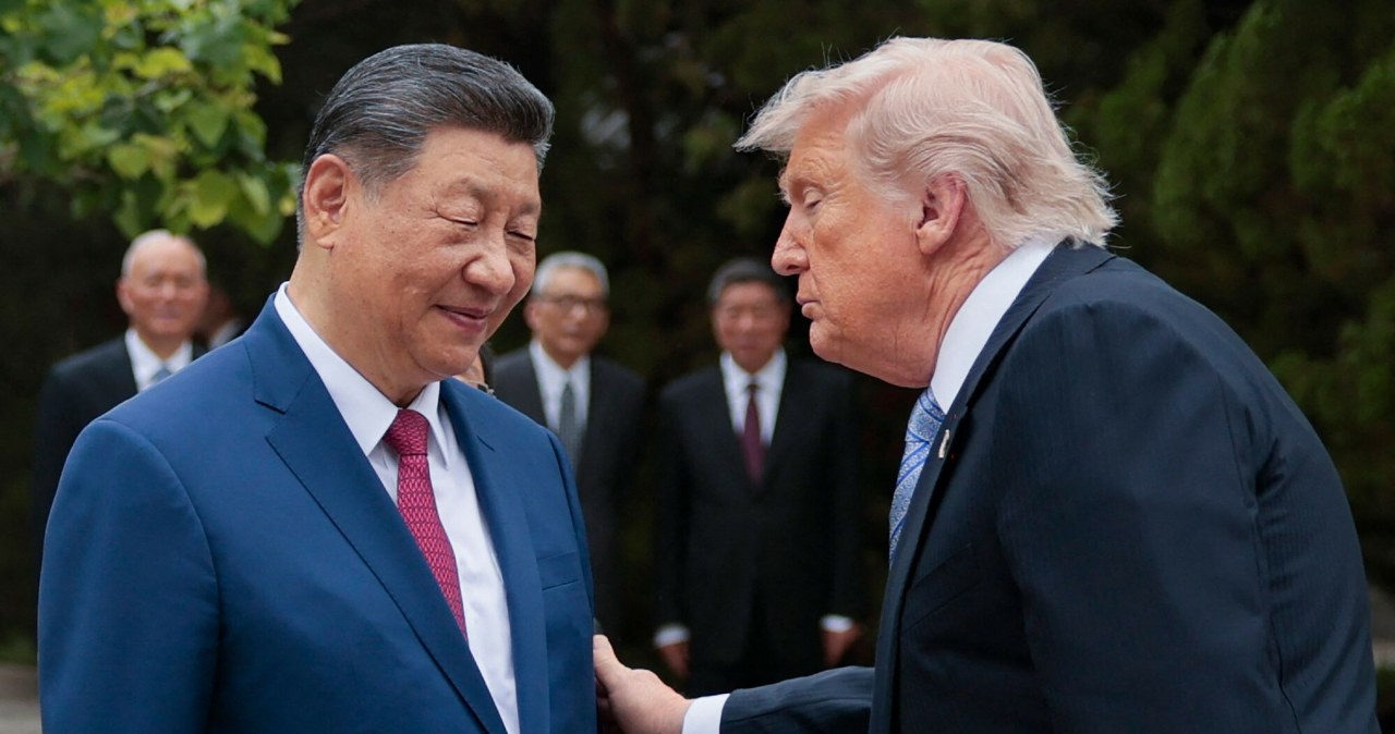 Donald Trump zwrócił się do Xi Jinpinga z prośbą o pomoc ws. Ukrainy