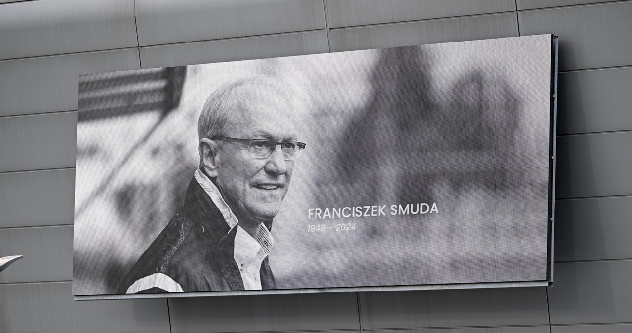 Będzie ulica imienia Franciszka Smudy w Łodzi. W okolicach stadionu Widzewa