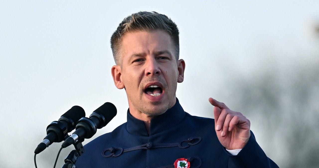 Peter Magyar reaguje na "freudowskie przejęzyczenie" szefa MSZ Węgier