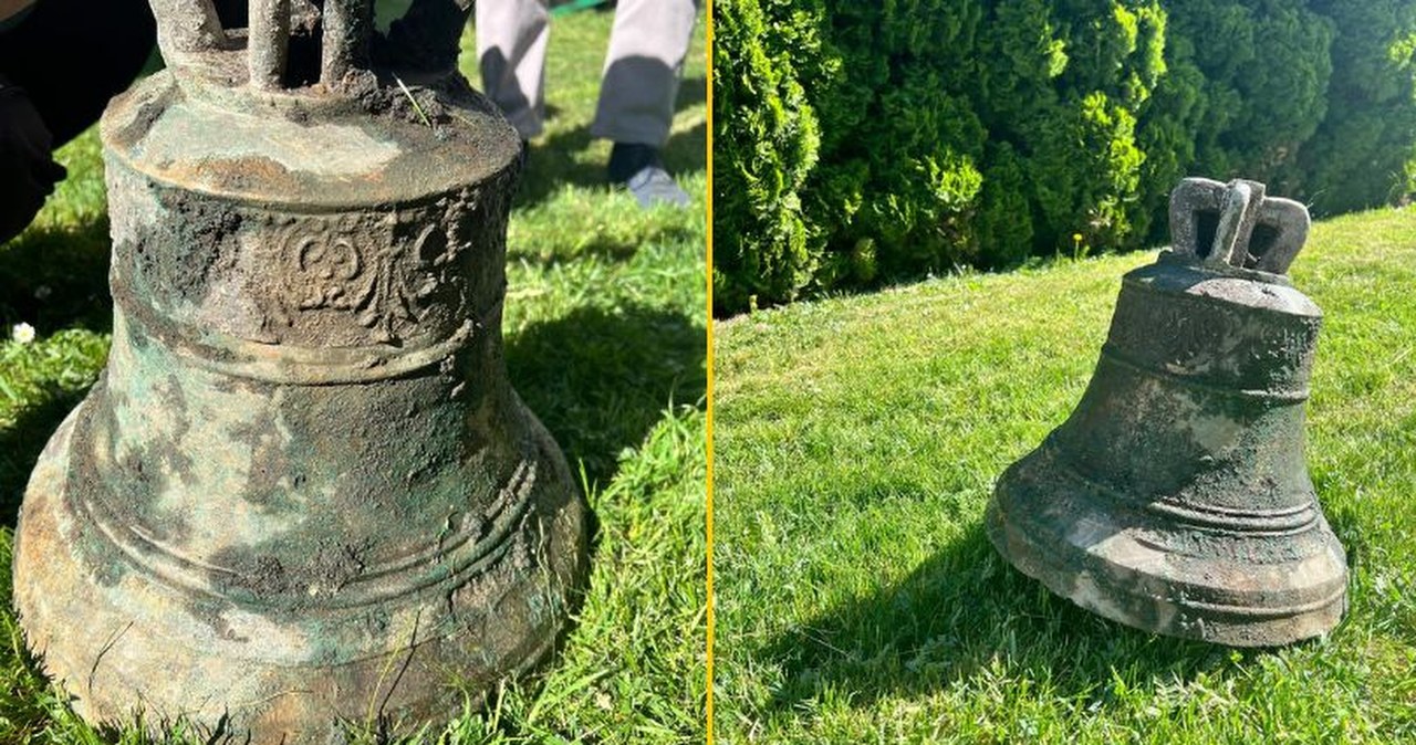 Sensacja archeologiczna na Lubelszczyźnie. Niezwykły dzwon