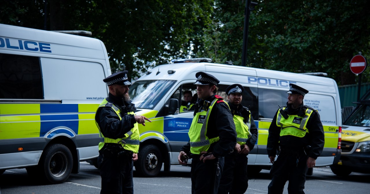 Rosyjscy agenci w sercu Londynu. Trzech podejrzanych w rękach służb