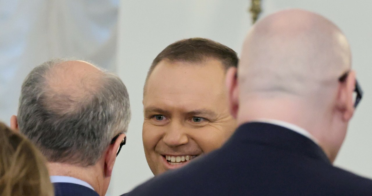 Na RBN padło pytanie o przeszłość Nawrockiego. "Żenująca odpowiedź"