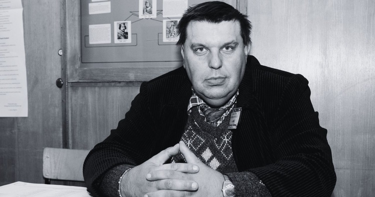 Nie żyje Krzysztof Kononowicz