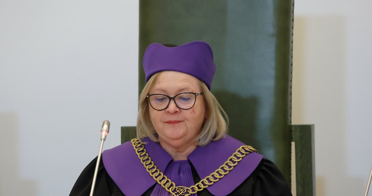 Co z immunitetem Manowskiej? Prokuratura wytyka błędy