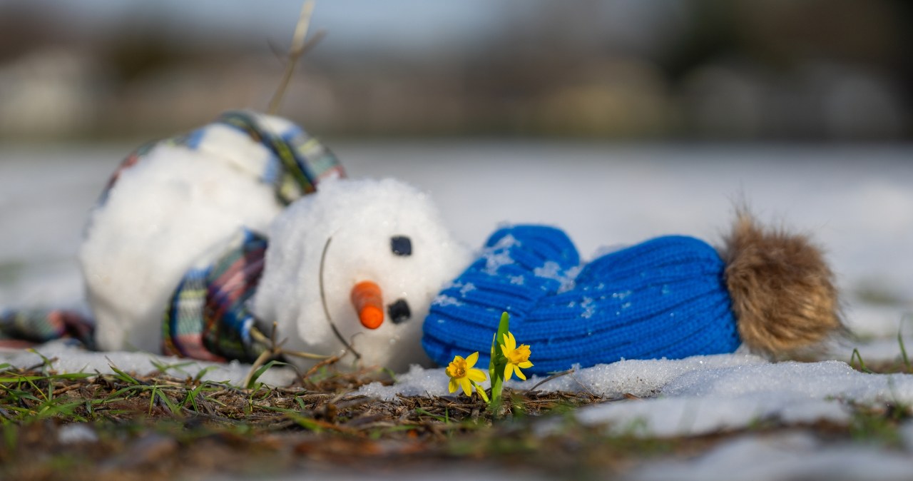 Zrobi się wiosennie, na termometrach nawet 15 stopni. Najnowsza prognoza IMGW