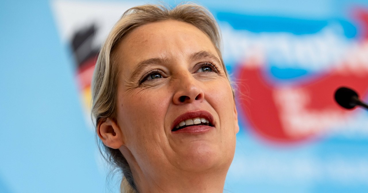 Sensacyjny sondaż w Niemczech. AfD idzie jak burza