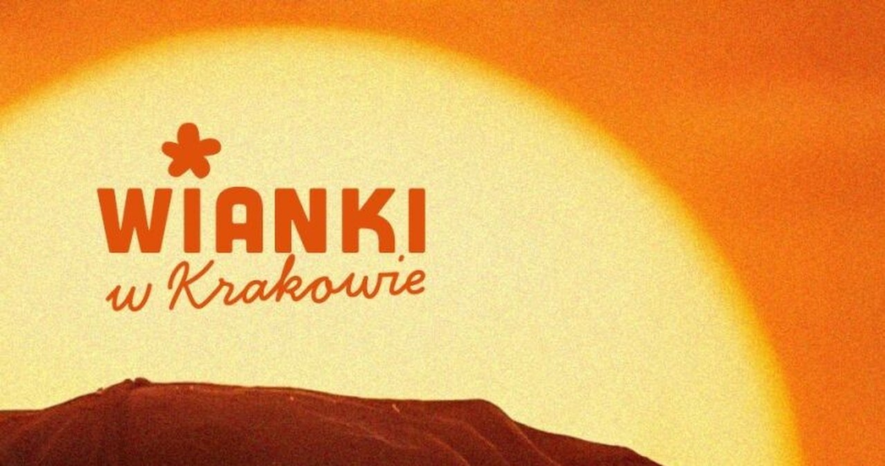 Wianki 2026 w Krakowie. Od piątku koncerty, spływy i potańcówki