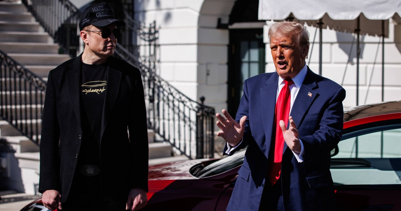 Pierwszy poważny zgrzyt na linii Musk-doradcy Trumpa. Poszło o cła
